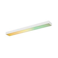 DALS 12W 24" RGB + CCT Tunable LED Light Bar - 27K-65K - 800 Lumens - 12V