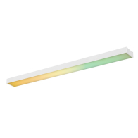 DALS 18W 36" RGB + CCT Tunable LED Light Bar - 27K-65K - 1,200 Lumens - 12V 