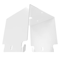RAB Surface Mount Kit for RBAY17S LED High Bay