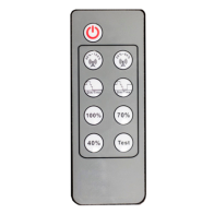 Westgate Remote Control For SOLF Series Solar Lights