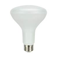 American Lighting Spektrum+ 9W RGB + CCT Tunable LED BR30 Lamp - 27K-6K - 650 Lumens - 120V