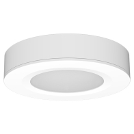 American Lighting Spektrum+ 3W RGB + CCT Tunable LED Puck Light - 27K-6K - 105 Lumens - 24V - White