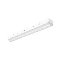 RAB SR 24" Field-Adjustable Strip - Microwave Occupancy Sensor - 19 | 14 | 10W - CCT Selectable - 120-277V