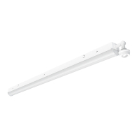RAB SR 48" LED Strip Light - 5,892 Max Lumens - 20 | 25 | 30 | 35 | 40W - CCT Selectable - PIR Sensor - 120-277V