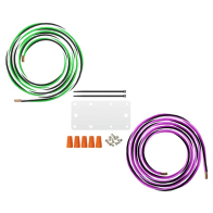 RAB End-to-End Joiner Kit for SR Strip Fixtures
