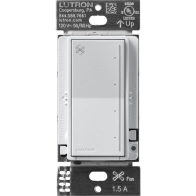 Lutron RadioRA 3 Sunnata Fan Control - Mist