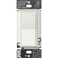 Lutron Sunnata PRO LED+ Touch Dimmer - Glacier White