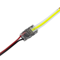 DiodeLED STREAMLITE Tape-to-Wire Connector - 24"