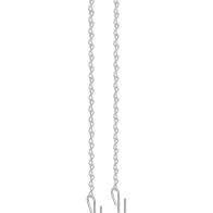 RAB Suspension S Hook and 9 1/2" Chains (Pair)