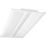 RAB SWISH34 2x4 Field-Adjustable LED Troffer - Passive Infrared Sensor - 30 | 35 | 40W - CCT Selectable - 120-277V
