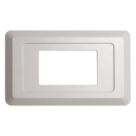 NSL 1.4W LED Prism Switch Star - White - 2700K - 120V