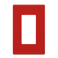 SensorWorx Wall Plate - Red