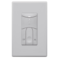 SensorWorx Wall Switch - 0-10V Dimming - 120-277V - Gray