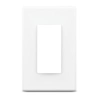SensorWorx Wall Plate - White