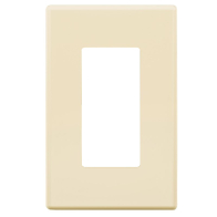 SensorWorx Wall Plate - Light Almond