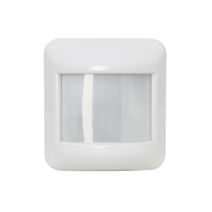 SensorWorx Occupancy Sensor - Humid Environment - Dual Tech - 120° Wide View - 12-24V