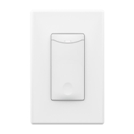 SensorWorx Momentary Decorator Switch - 5-24V - White
