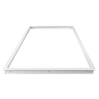 Sylvania 2x4 Flange Kit - White