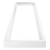 Sylvania 1x4 Surface Mount Kit - White