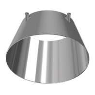 Sylvania Specular Reflector compatible with 6" Superior Class Recessed Downlights