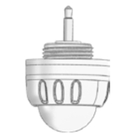 Sylvania External Field Installed PIR Motion/Daylight Sensor