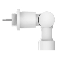 Sylvania L-Shaped Adjustable Bracket for PIR Sensor and 3.5mm Pin-Based LINK Accessories
