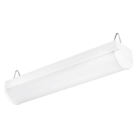 Sylvania LEDVANCE 24" LED Wrap FLV - 15 | 20 | 25 | 30W - CCT Selectable - 120-347V - White