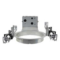 Sylvania Rough-In Plate for 6" Downlights