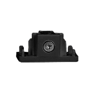 Sylvania LEDVANCE Track Light End Cap - Black