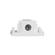 Sylvania LEDVANCE Track Light End Cap - White