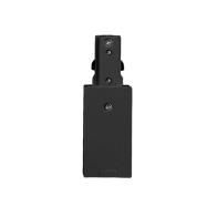 Sylvania LEDVANCE Track Light Power Supply Cap - Black