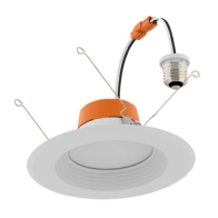 Sylvania LEDVANCE RT 5/6" LED Retrofit Downlight - 13W - Smooth Reflector - CCT Selectable - 1,200 Lumens - 120V