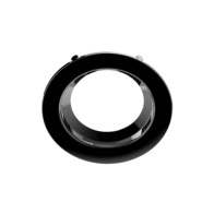 Sylvania Black Trim Ring for RT5/6 Downlights