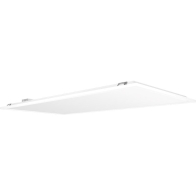 Keystone 2x4 50W Back-Lit LED Flat Panel - 3500K - 5,500 Lumens - 120-277V