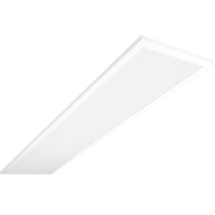 RAB T34 1x4 Back-lit LED Flat Panel - 4,089 Max Lumens - 20 | 30 | 40W - Battery Backup - 120-277V