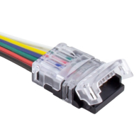 Trulux Power Feed Snap Connector to Bare Wires IP54