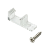 American Lighting Tape Light Mounting "L" Clips - Pack of 15