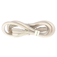 Westgate 72" Power Cord For UCE / UCA Series - White