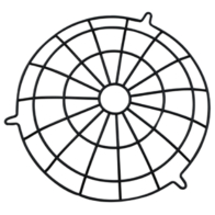Westgate UHX Series Wire Guard for 300W Fixtures