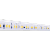 DiodeLED VALENT Warm Dim LED Tape Light - Wet Location - 400 Lumens / FT - 30K-18K - 100FT Reel - 24V