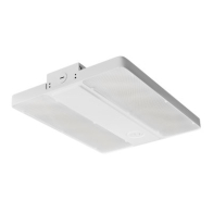 Sylvania Linear LED High Bay - Aisle Distribution - 11,400 Lumens - 85W - 4000K - 120-347V