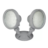 Chloride Value+ LED Outdoor Remote Dual Head 
