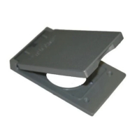 Westgate One-Gang 40A Receptacle Cover