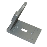 Westgate One-Gang Toggle Switch Vertical Cover