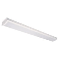 Westgate WAE 48" LED Economy Surface Wrap - 40W - 4000K - 3,200 Lumens - 120-277V - White