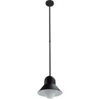 Westgate WSX LED Outdoor Seaside Swivel Rod Light - 20 | 30 | 40W - CCT Selectable - 120-277V - Black