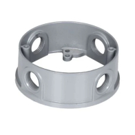 Westgate 4" Round Extension Box - 1/2" Hole Size