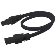 AFX Noble Pro & Koren 12" Connector Cord - Black