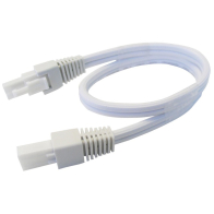 AFX Noble Pro & Koren 12" Connector Cord - White