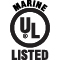 Marine UL Listed